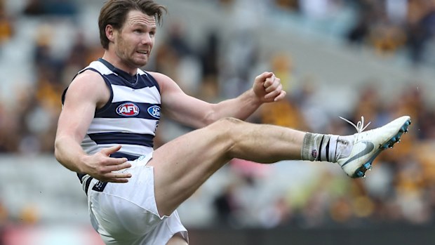 Patrick Dangerfield