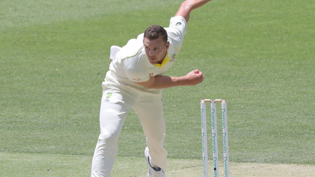 Josh Hazlewood