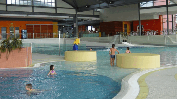 A seven-year-old boy has been rescued at Blacktown Leisure Centre in Stanhope Gardens.