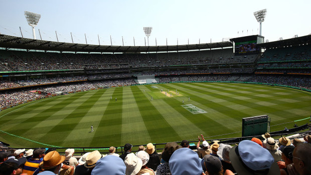MCG