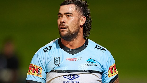 Andrew Fifita