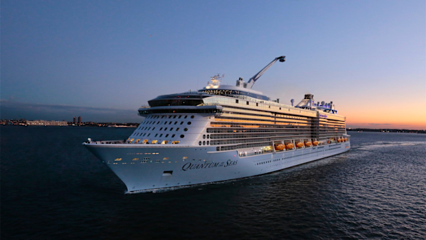 Royal Caribbean International's Quantum of the Seas