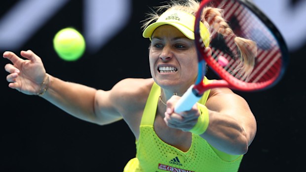  Angelique Kerber