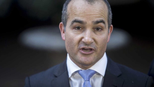 James Merlino. (AAP)