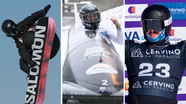 Bree Walker seals dominant World Cup monobob gold in Lillehammer, while Adam Lambert, and 16-year-old Ally Hickman fuel a massive bronze medal rush across the snowboard disciplines.
