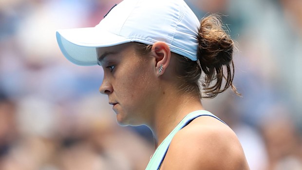 Ash barty