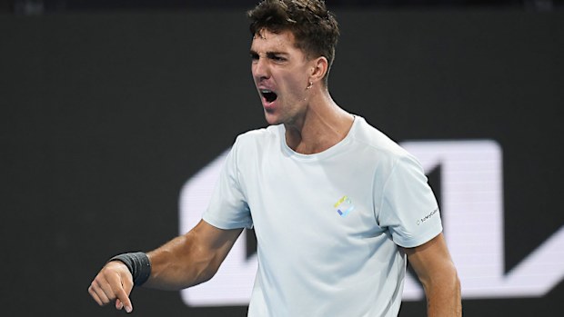 Thanasi Kokkinakis