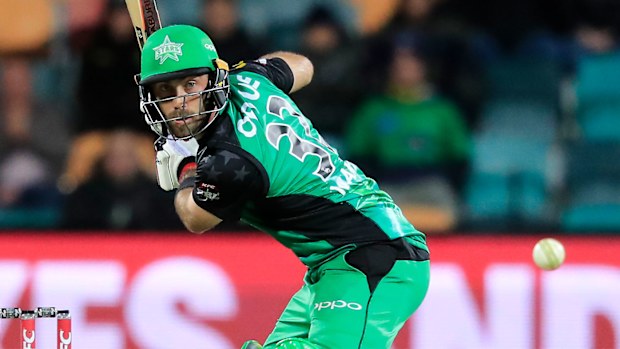 Glenn Maxwell