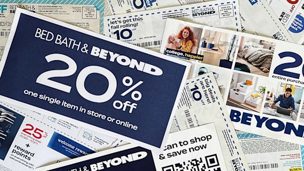 Bed Bath & Beyond's coupon system eventually backfired, training customers to rarely pay full price.