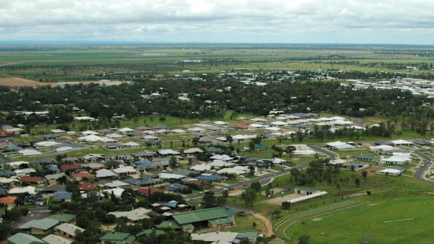 Emerald, Queensland
