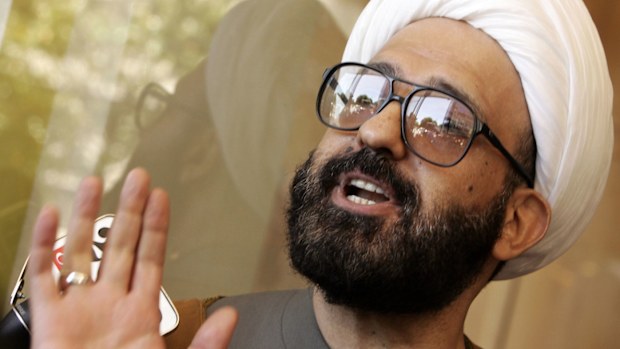 Man Haron Monis.