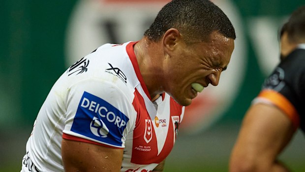 Tyson Frizell