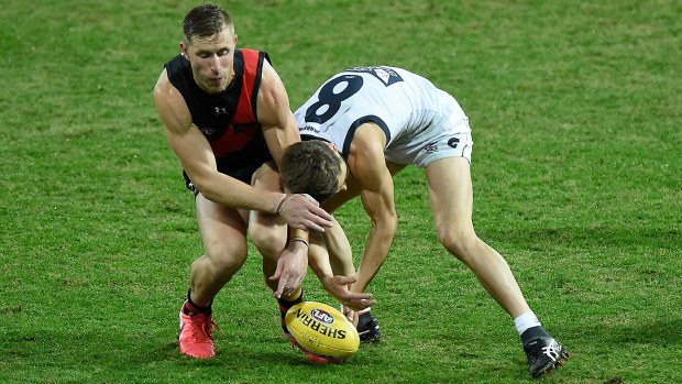 Callan Ward Shaun McKernan