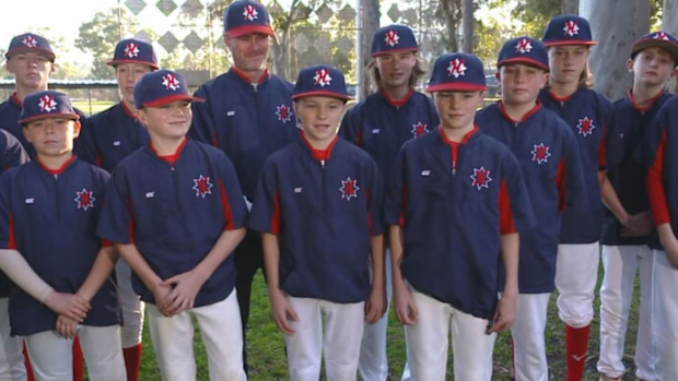 Aussie brothers become first triplets to compete at World Little League ...