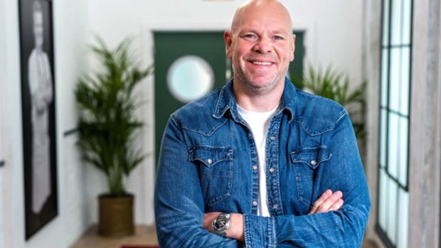 Celebrity Chef Tom Kerridge