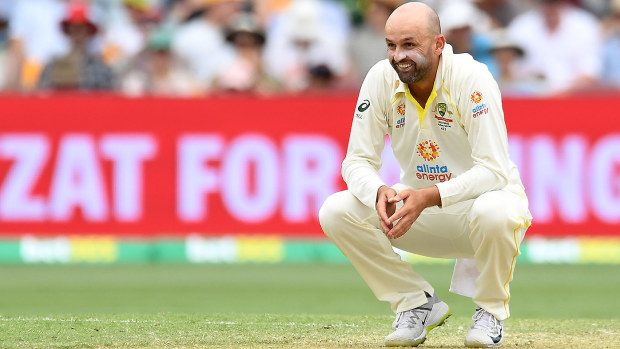 Nathan Lyon