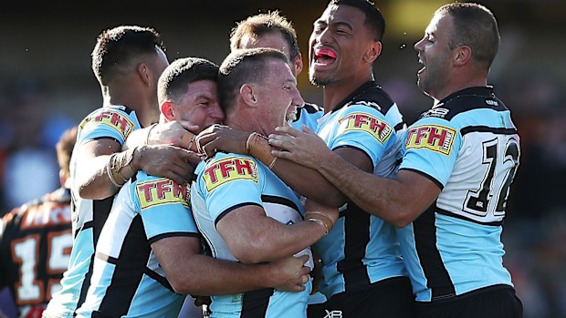 Paul Gallen