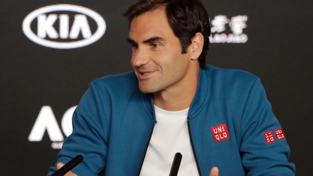 Roger Federer