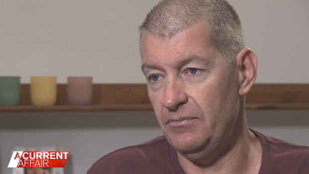 David is another Aussie struggling to afford his power bill, while battling cancer for the third time.