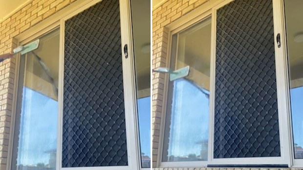 Bunnings, cleaning hacks, windows