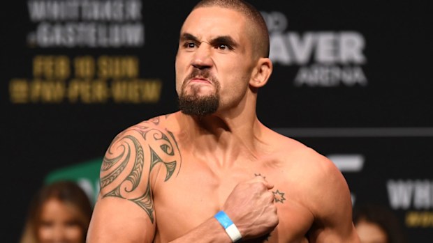 Robert-Whittaker