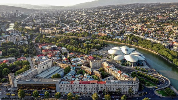 Georgia aims to welcome back international travelers from July 1.