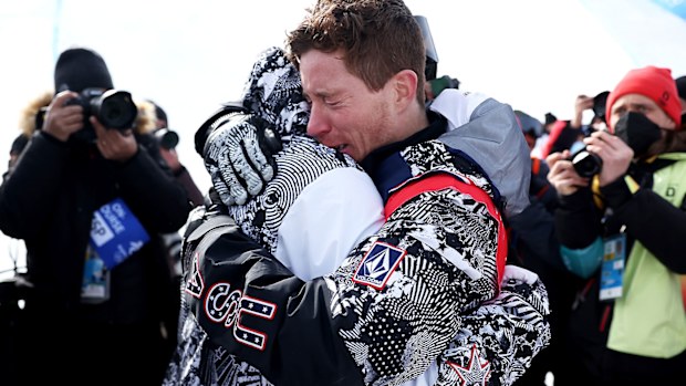Shaun White