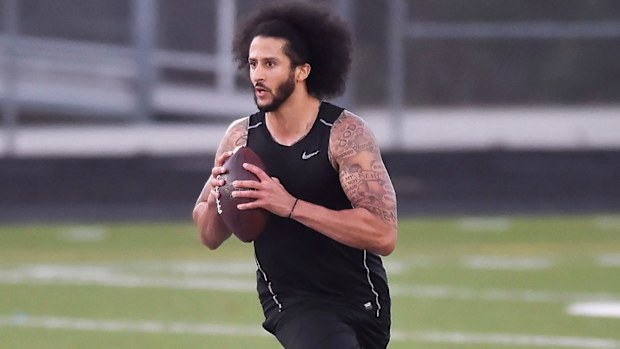 Colin Kaepernick