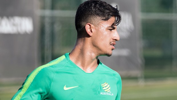 Daniel Arzani