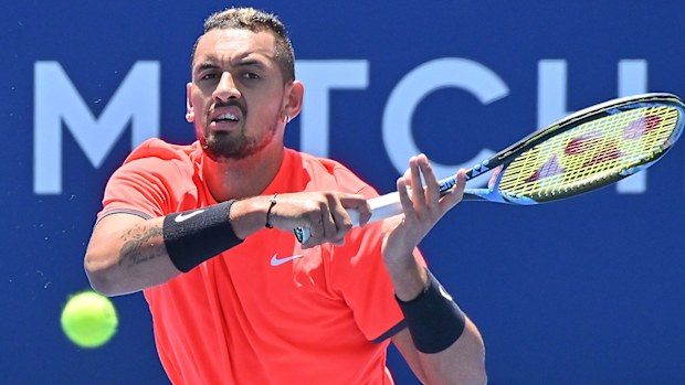 Nick Kyrgios