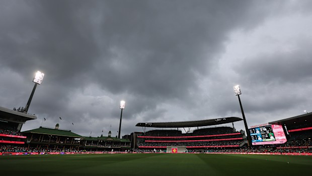 Concert Cap lifted at the SCG as 20-year restrictions lifted | Nine.com.au