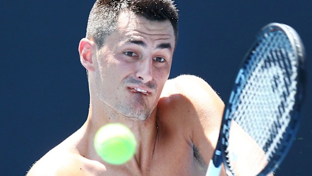 Bernard Tomic