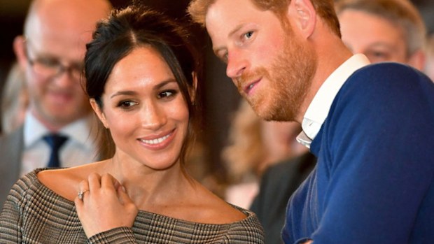 Meghan markle Instagram hint