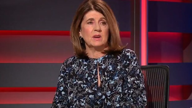 Caroline Wilson