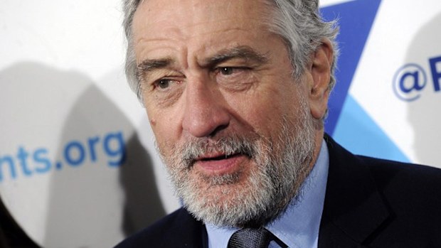 Robert De Niro.