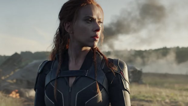 Black Widow
