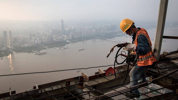 Another Chinese developer fell into crisis after failing to repay a maturing bond.