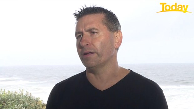 Australia coast beachside erosion cost Chris Rogers Wamberal resident