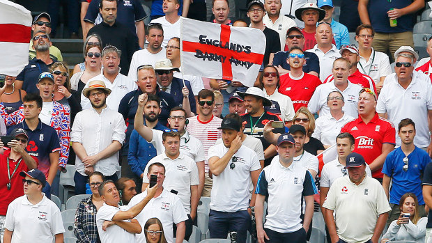 Barmy Army