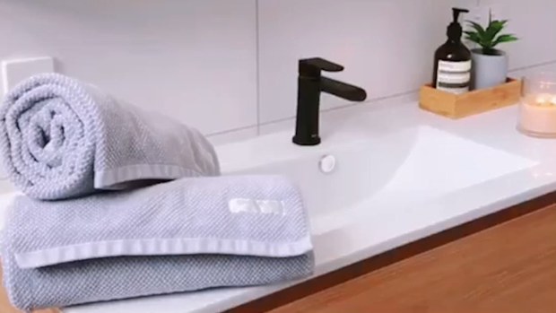 Woman shares simple tip for 'spa-worthy' towels at home