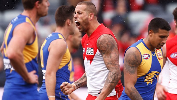 Lance Franklin