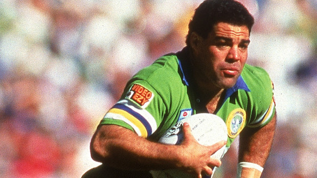 Mal Meninga - 1994 ARL Grand Final