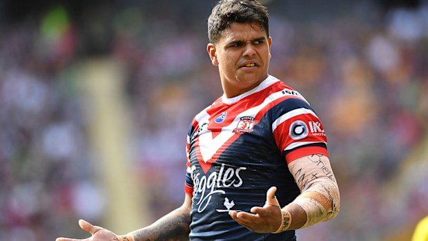 Latrell Mitchell
