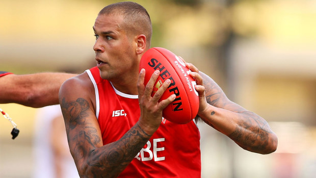 Lance Franklin 