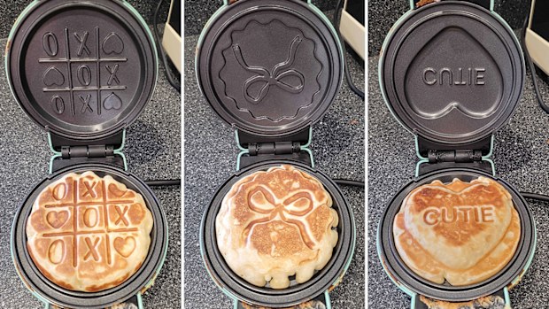 Kmart multi plate waffle maker