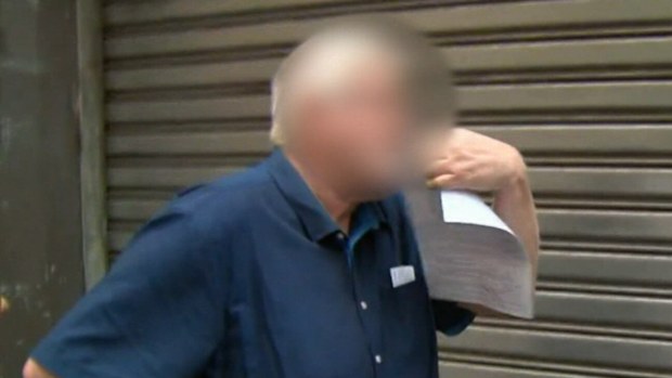 Mark Barnett has been granted bail on historical child sex charges.