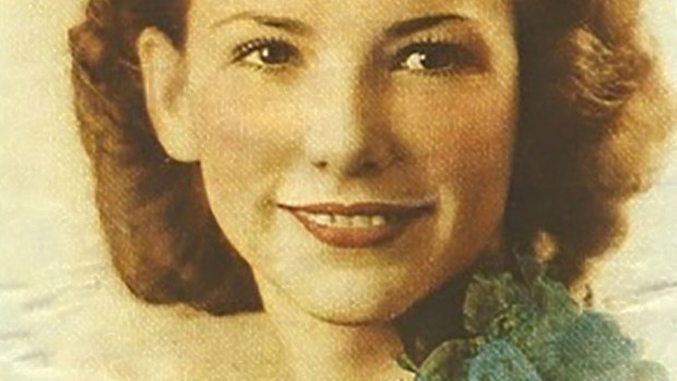 Rose Marie Bentley.