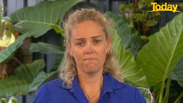 Darelle Baker WA border heartbreak