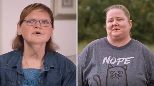 1000-Lb Sisters' Tammy Slaton stuns fans with unexpected transformation  after her 225kg weight loss | Nine.com.au