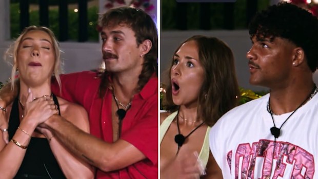 Love Island Australia 2025 Episode 28